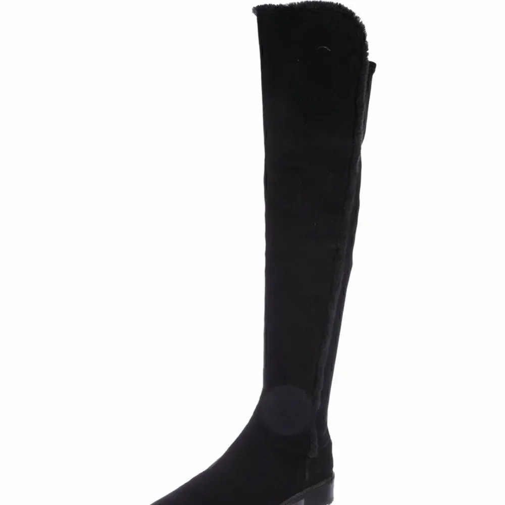 COPY - Stuart Weitzman Parka Over-The-Knee Boots